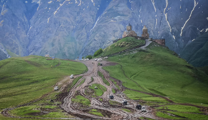 Kazbegi