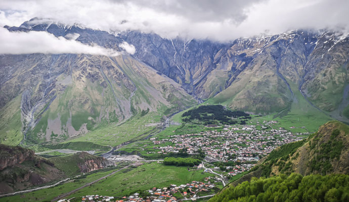 Kazbegi
