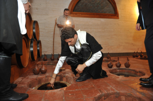 釀製陶瓷酒的地底陶土器皿, 了解Kakhetian傳統的釀酒方法