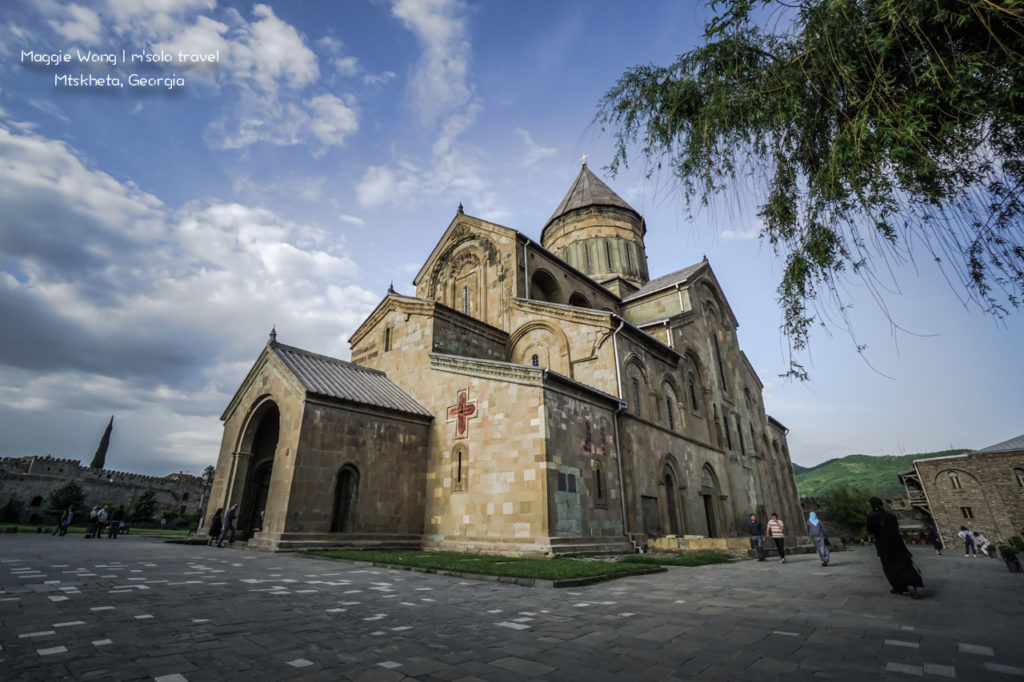 Svetitskhoveli Cathedral georgia-5