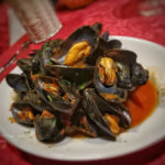 西西里深度遊 Mussels