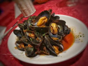 西西里深度遊 Mussels