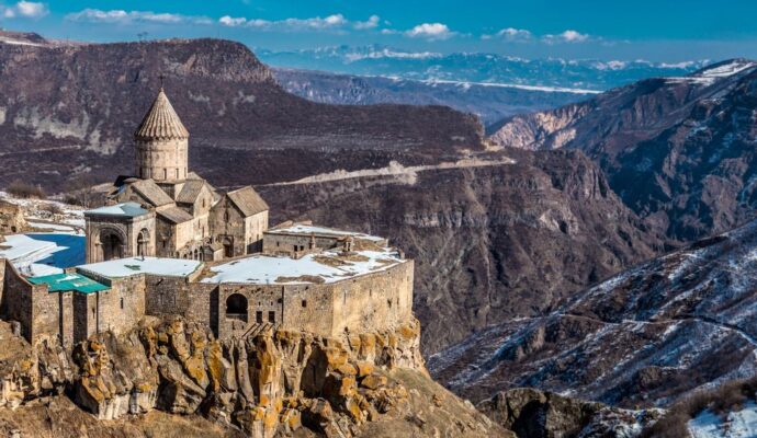 tatev monastery